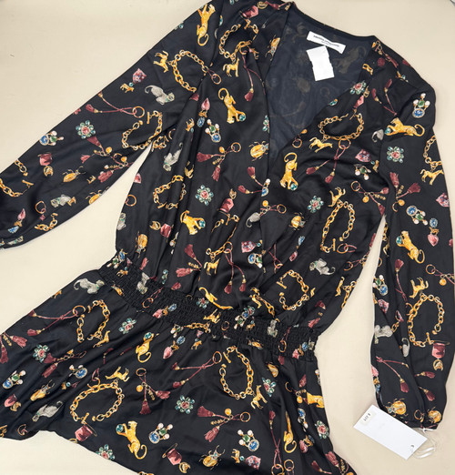 Vist Large View of Product Image Which is Used Amanda Uprichard Short Dress B L-12/14