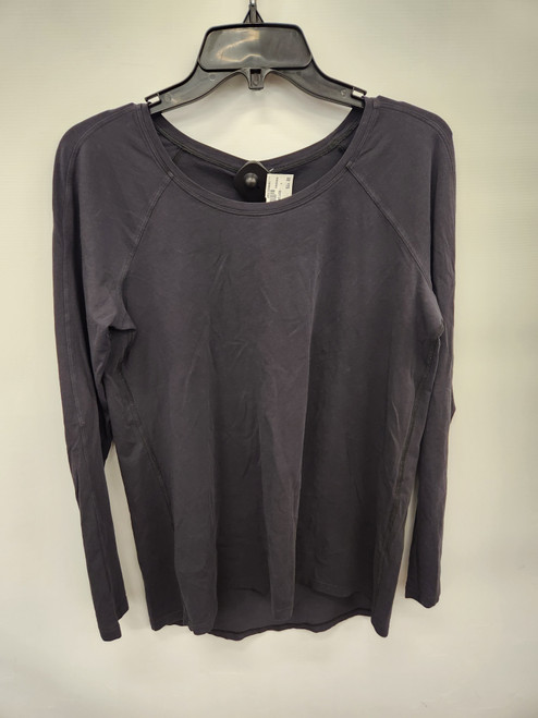 Vist Large View of Product Image Which is Used Lululemon Athletica Active Long Sleeve M-8/10