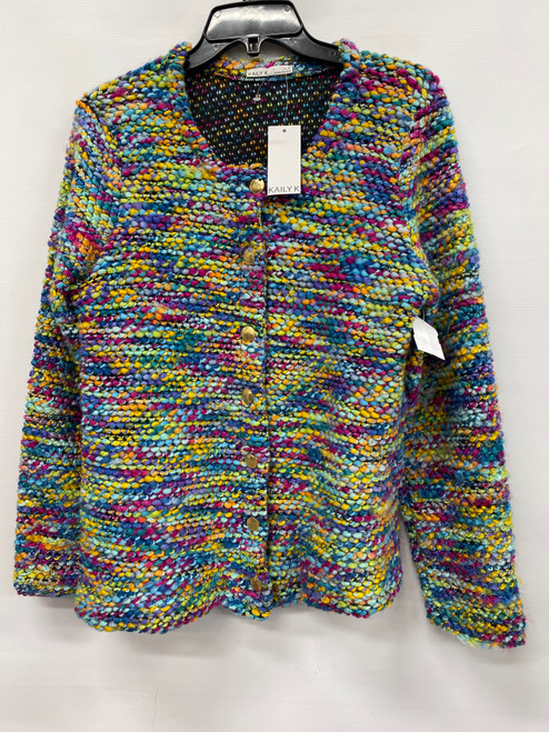 Vist Large View of Product Image Which is Used Unbranded Heavyweight Sweater L-12/14