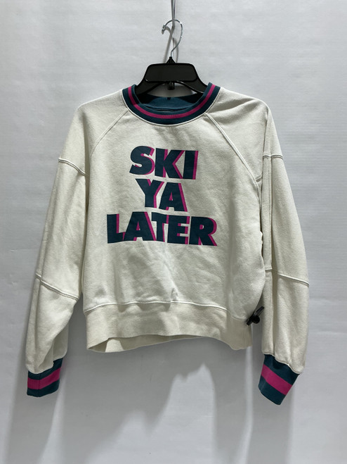 Vist Large View of Product Image Which is Used Chaser Sweatshirt S-4/6
