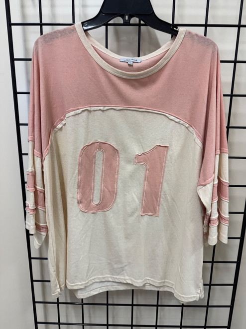Vist Large View of Product Image Which is Used White Birch Short Sleeve Top XL-16