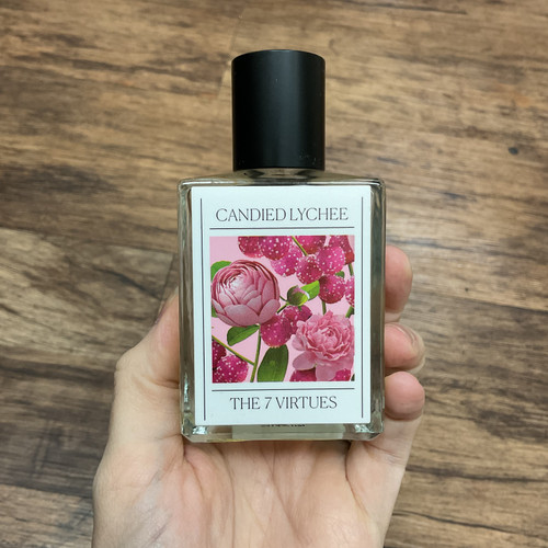 Vist Large View of Product Image Which is Used Candied Lychee Perfume