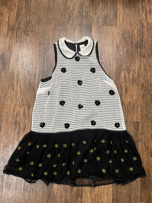 Vist Large View of Product Image Which is Used Maeve Short Dress B 1X-18