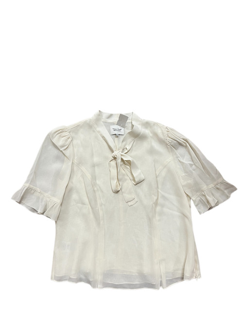 Vist Large View of Product Image Which is Used Reformation Short Sleeve Top XL-16