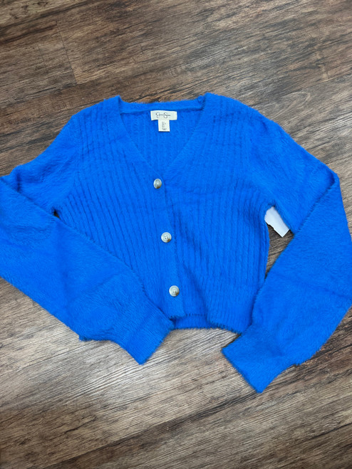 Vist Large View of Product Image Which is Used Jessica Simpson Heavyweight Sweater L-12/14