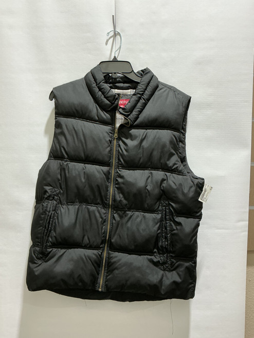 Vist Large View of Product Image Which is Used Merona Men's Heavyweight Vest L