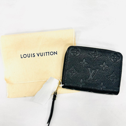 Vist Large View of Product Image Which is Used Louis Vuitton Leather Wallet