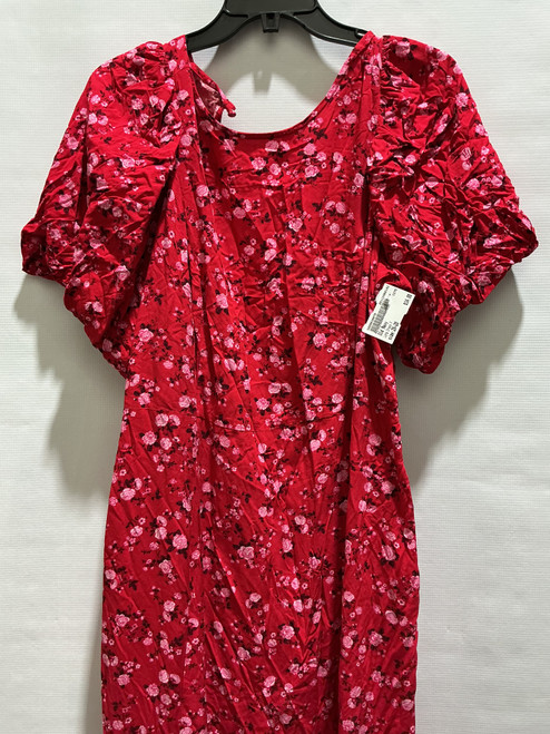Vist Large View of Product Image Which is Used Old Navy Long Dress F 2X-20