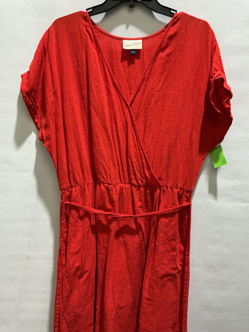 Vist Large View of Product Image Which is Used Universal Threads Short Dress F XL-16