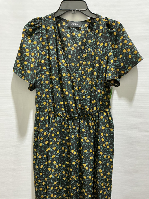 Vist Large View of Product Image Which is Used Unbranded Long Dress F 1X-18