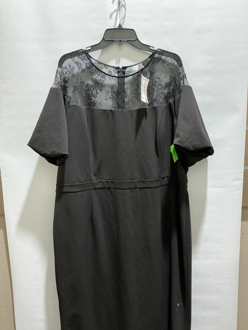 Vist Large View of Product Image Which is Used Unbranded Short Special Occ Dress XXL-20