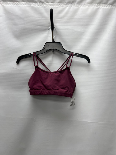 Vist Large View of Product Image Which is Used Lululemon Athletica Sports Bra S-4/6