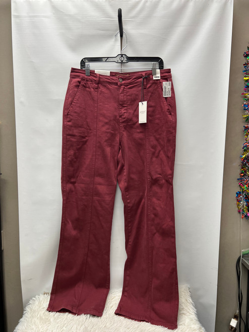 Vist Large View of Product Image Which is Used Judy Blue Casual Pant 14-32