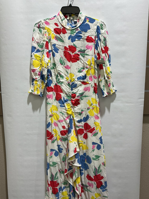 Vist Large View of Product Image Which is Used Unbranded Long Dress F S-4/6