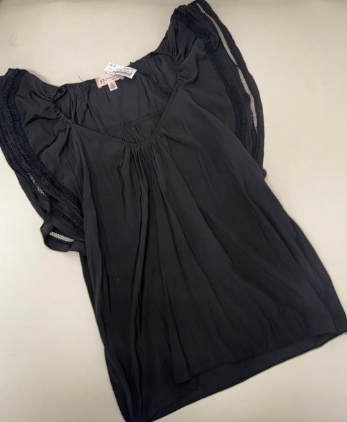 Vist Large View of Product Image Which is Used Philosophy Apparel Short Sleeve Top M-8/10