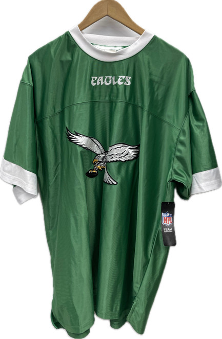 Vist Large View of Product Image Which is Used NFL Mens Short Sleeve Top XL/17-17.5