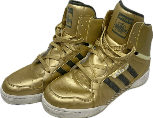 Vist Large View of Product Image Which is Used Adidas Casual Shoes 9.5 AS IS 