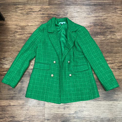 Vist Large View of Product Image Which is Used Fresh Twist Blazer M-8/10