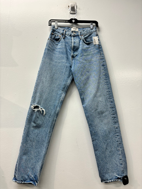 Vist Large View of Product Image Which is Used Aritzia Denim 0-25