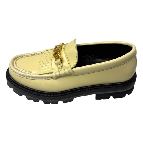 Vist Large View of Product Image Which is Used Celine Loafers size 35