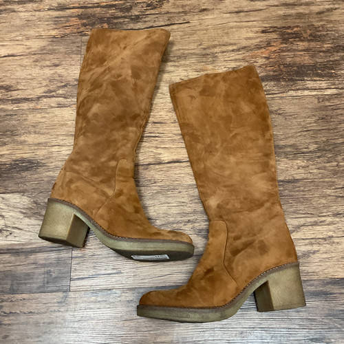 Vist Large View of Product Image Which is Used Avitto Tall Boots 8.5