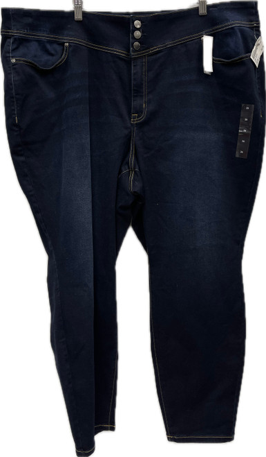Vist Large View of Product Image Which is Used Lane Bryant Denim 26