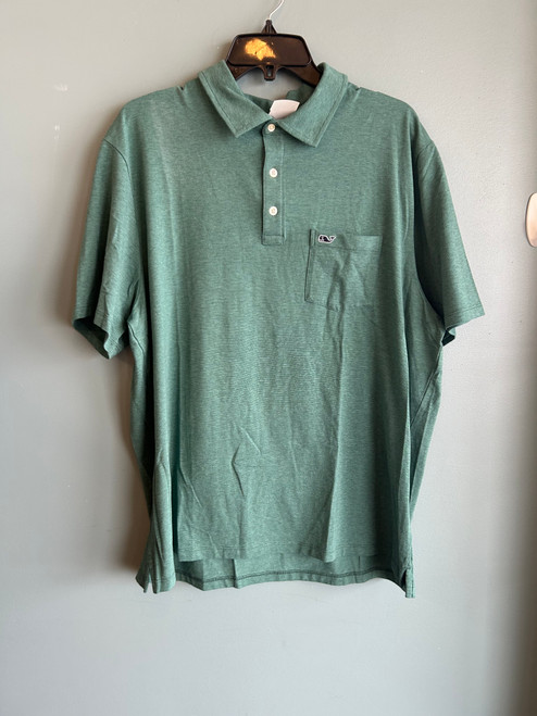 Vist Large View of Product Image Which is Used Unbranded Mens Short Sleeve Top XL/17-17.5