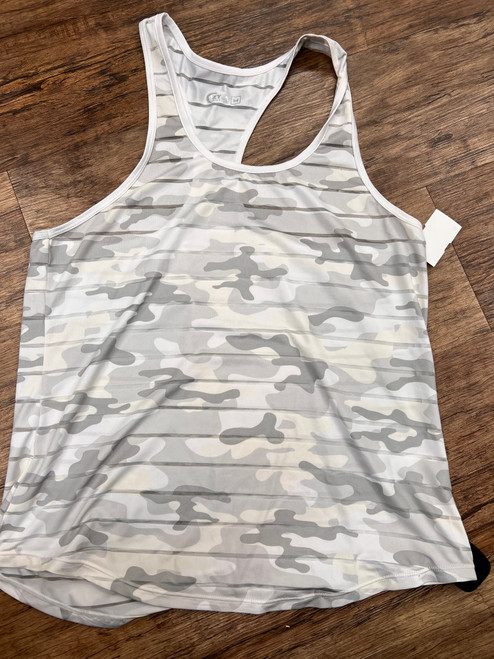 Vist Large View of Product Image Which is Used Zyia Active Tank Top M-8/10