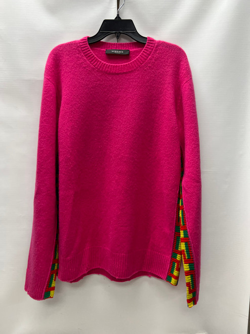 Vist Large View of Product Image Which is Used Versace Mens Lightweight Sweater XL