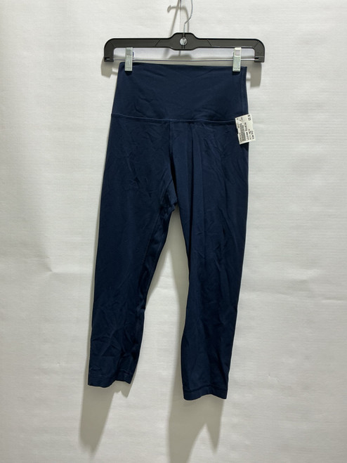 Vist Large View of Product Image Which is Used Lululemon Athletica Active Leggings 4-27