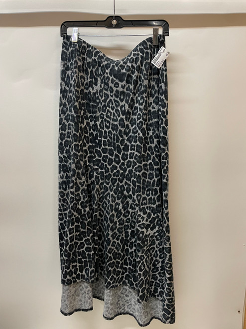 Vist Large View of Product Image Which is Used Chico's Long Skirt 1X 18/34