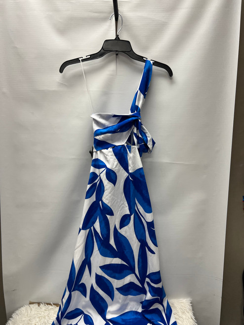 Vist Large View of Product Image Which is Used Fore Long Dress B S-4/6