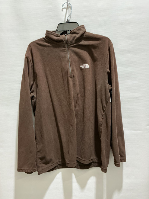 Vist Large View of Product Image Which is Used The North Face Mens Active Long Sleeve L