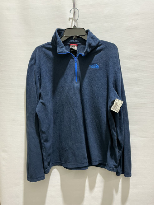 Vist Large View of Product Image Which is Used The North Face Mens Active Long Sleeve L