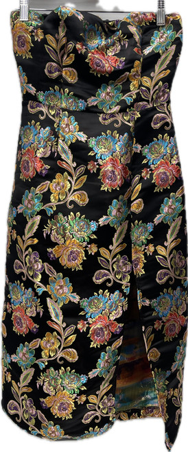 Vist Large View of Product Image Which is Used Olia Short Dress B XS-0/2