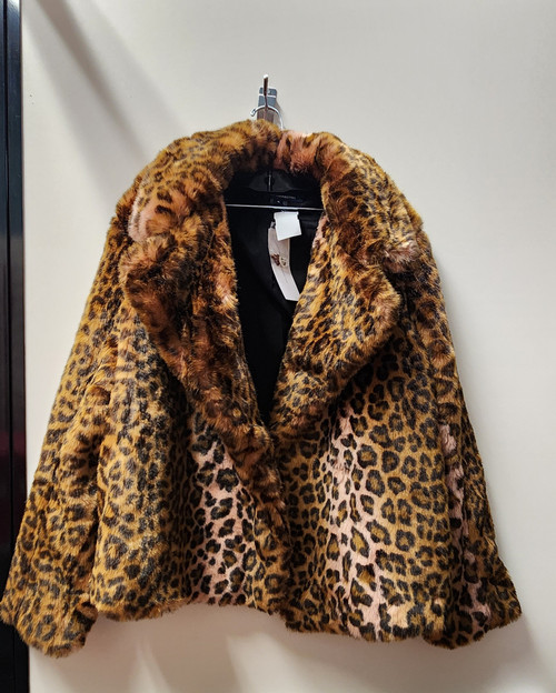 Vist Large View of Product Image Which is Used Unbranded Short HeavyCoat XS-0/2