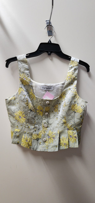 Vist Large View of Product Image Which is Used Unbranded Tank Top S-4/6