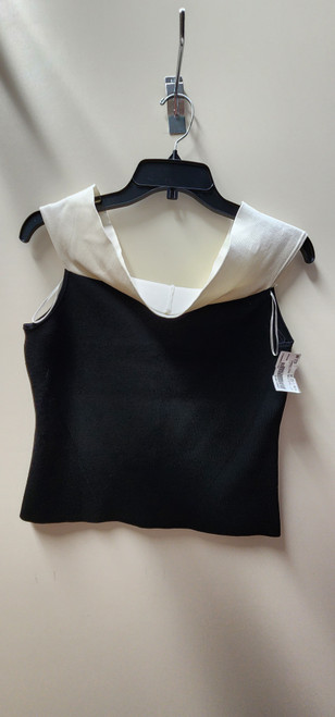 Vist Large View of Product Image Which is Used Unbranded Short Sleeve Sweater L-12/14