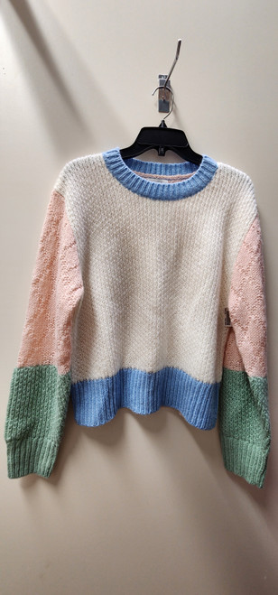 Vist Large View of Product Image Which is Used Unbranded Heavyweight Sweater M-8/10