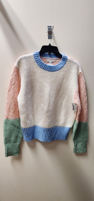 Vist Large View of Product Image Which is Used Unbranded Heavyweight Sweater M-8/10