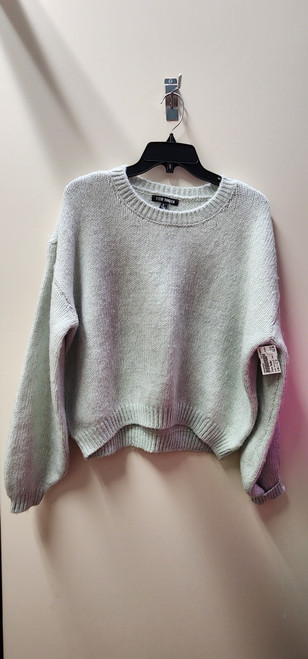 Vist Large View of Product Image Which is Used Steve Madden Heavyweight Sweater L-12/14