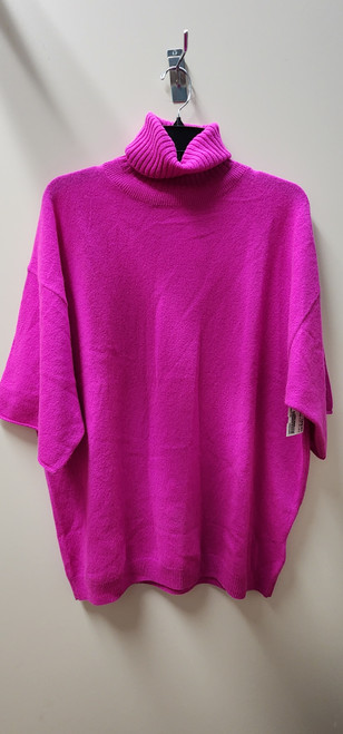 Vist Large View of Product Image Which is Used Unbranded Short Sleeve Sweater XS-0/2