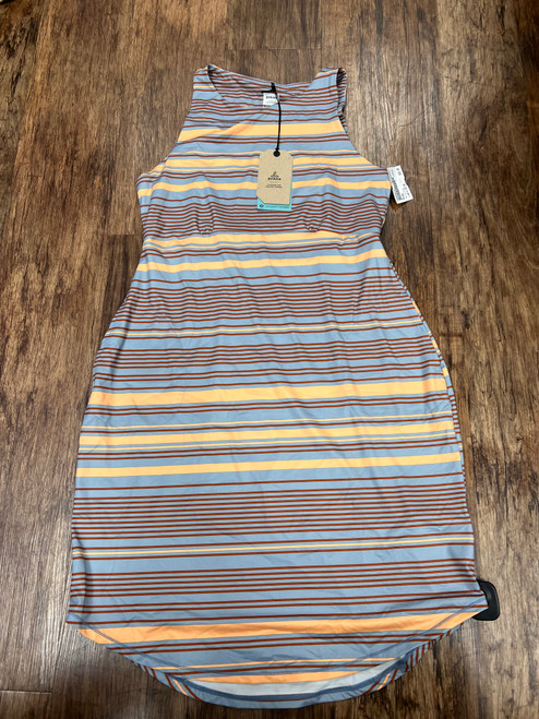 Vist Large View of Product Image Which is Used Prana Active Dress L-12/14