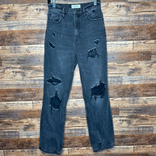 Vist Large View of Product Image Which is Used Free People Denim 6-28