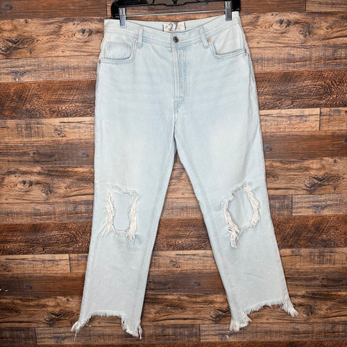 Vist Large View of Product Image Which is Used Free People Denim 4-27