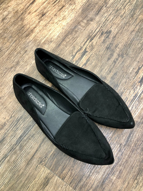 Vist Large View of Product Image Which is Used Shoedazzle Flats 9.5