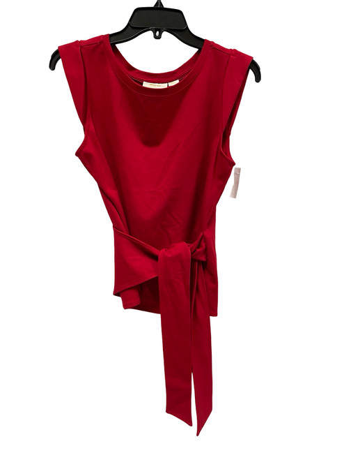 Vist Large View of Product Image Which is Used Maeve Short Sleeve Top S-4/6