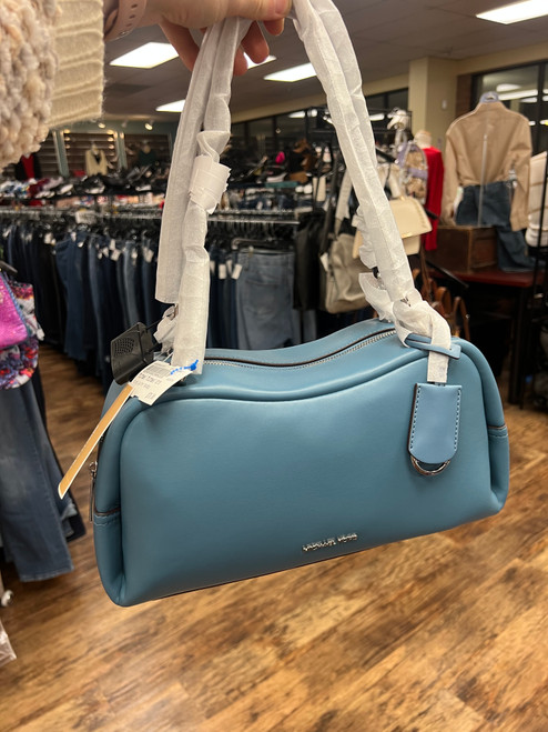 Vist Large View of Product Image Which is NWT Michael Kors Xlarge Leather Handbag