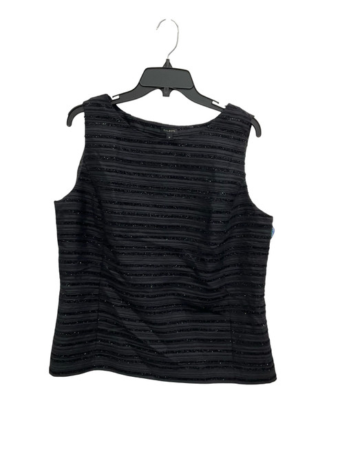 Vist Large View of Product Image Which is Used Talbots Sleeveless Top XL-16