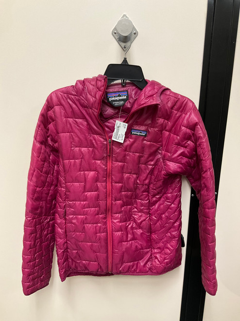 Vist Large View of Product Image Which is Used Patagonia Short HeavyCoat S-4/6